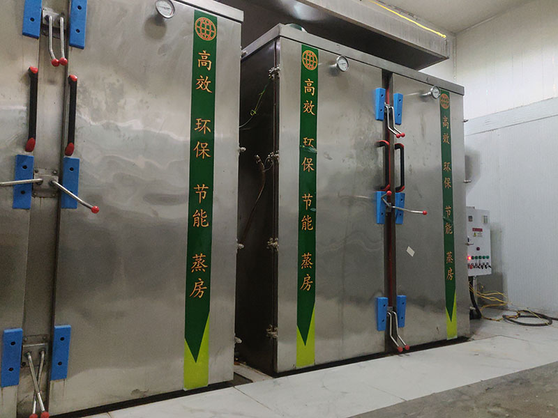 廠房廠貌