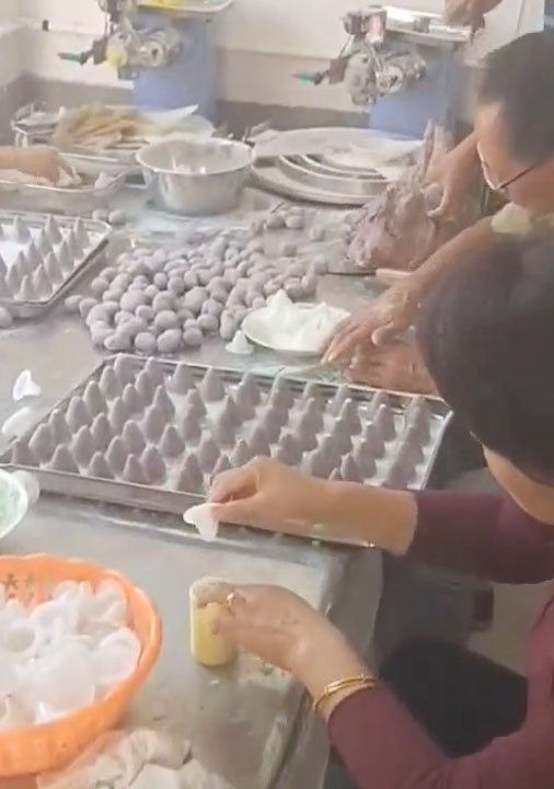 生產(chǎn)工藝