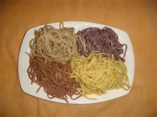粗糧掛面