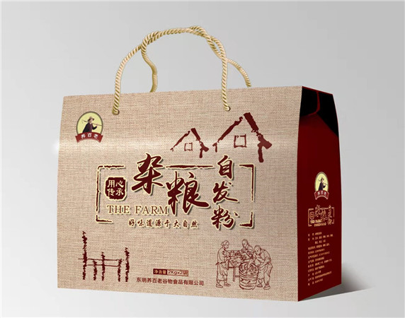 雜糧禮盒