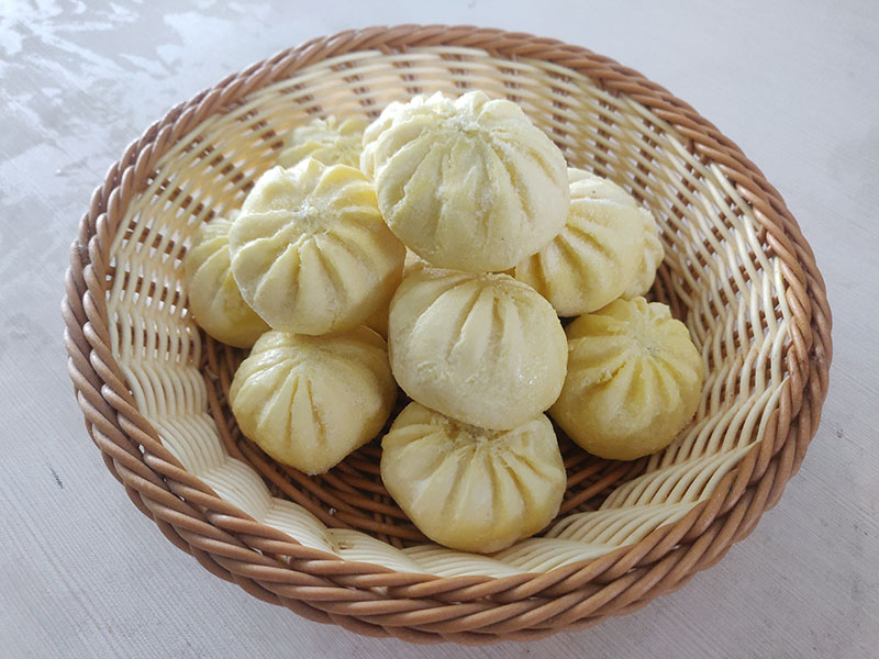 粗糧冷凍食品