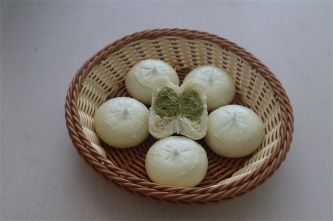 青菜團(tuán)包