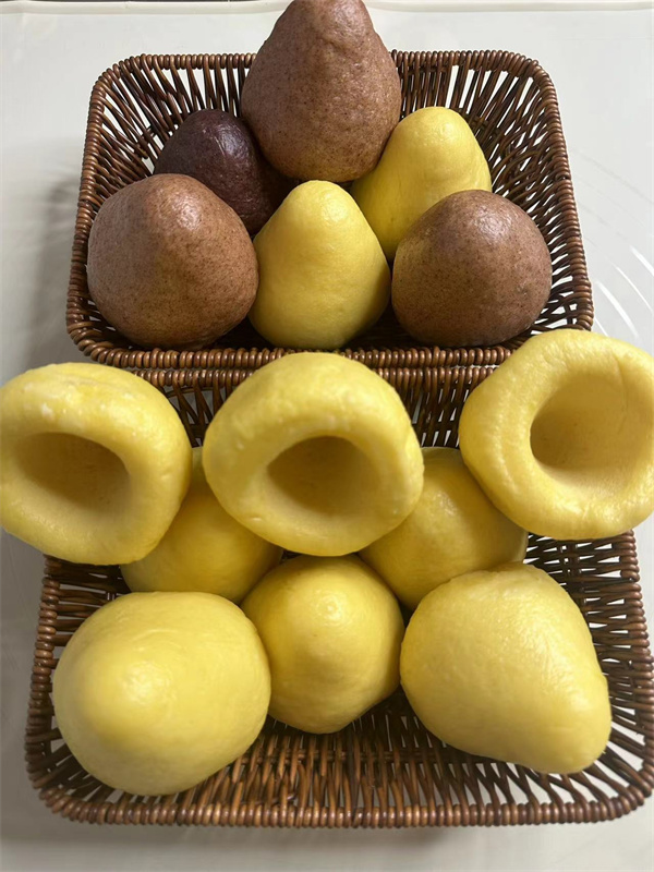 雜糧窩頭