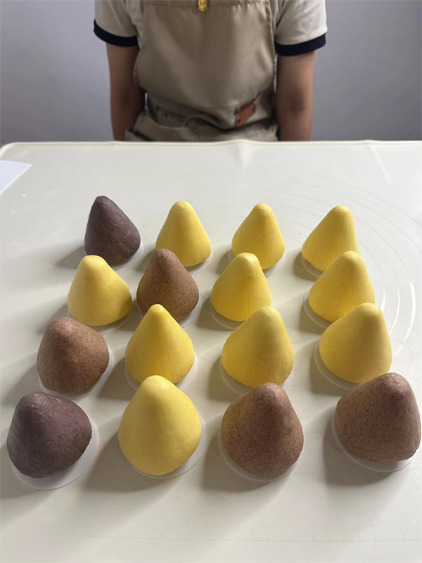 雜糧窩頭