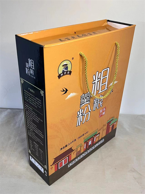 粗糧羹粉