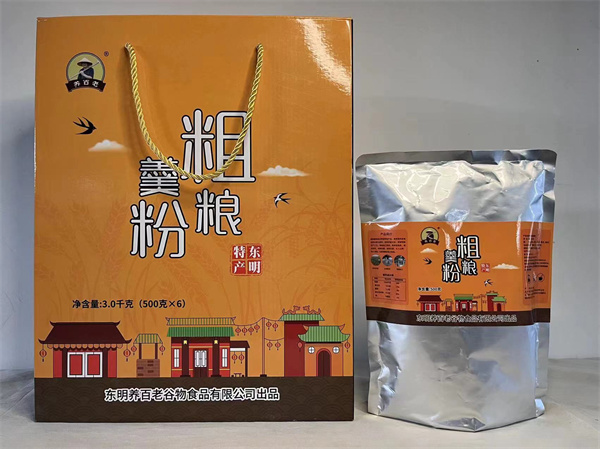 粗糧羹粉