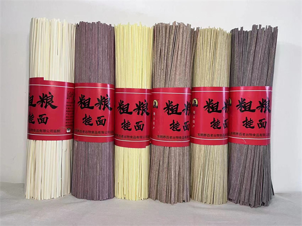 雜糧掛面