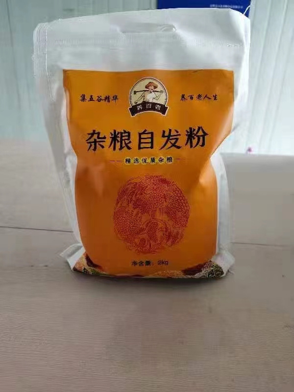 雜糧面粉