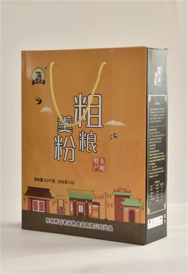 粗糧羹粉禮盒